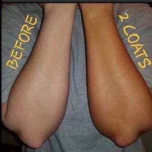 Nuskin Sunless Tanner